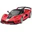 Машинка-конструктор Rastar Ferrari 1:18. Червоний - мініатюра 2