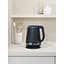 Електрочайник Cuisinart 1.5 л деревновугільний сірий (CJK780E) - мініатюра 4
