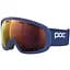 Маска Poc Fovea Mid Clarity Lead Blue/Spektris Orange (1033-PC 404088270ONE1) - мініатюра 1