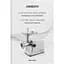 М'ясорубка Ardesto біло-сріблястий 1750 Вт (MGA-2300J) - мініатюра 33