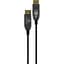 Кабель мультимедійний DisplayPort to DisplayPort 10.0m V.1.4 8K 60Hz/4K 120Hz Optic (AOC) Cablexpert (CC-DP8K-AOC-10M) - мініатюра 1