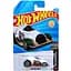 Базовая машинка Hot Wheels HW Starting Grid Instant Boost белая (5785) JJH31-N521 - миниатюра 1