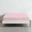Дитяче простирадло Cosas Rose Dots CS1 110х160 рожеве (DropRose_110x160) - мініатюра 2