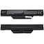 Акумулятор HP 6720S (Compaq 510, 511, 515, 550, 610, 615, 6720s, 6730s, 6735s, 6820s, 6830s) 10.8V 4400 mAh Black - мініатюра 2
