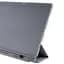 Чехол-книжка Book Cover (stylus slot) для Samsung Galaxy Tab A11 (8.7#039;#039;) (X110/X115) Серый / Dark Gray - миниатюра 2