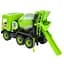 Машинка Tigres Middle Truck Бетономешалка зеленая (39485) - миниатюра 2