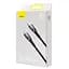 Кабель Baseus Type-C to Lightning Gli ммer Series Fast Charging Data Cable 1 м 20W - миниатюра 2