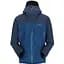 Куртка Rab Latok Mountain GTX Jacket Deep ink L (1033-RB QWH-24-DII-LRG) - миниатюра 1