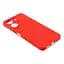 Чохол Silicone Cover з рамкою камери A Xiaomi Redmi 13C 4G/Poco C65 Red - мініатюра 2