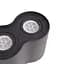 Подсветка тубус Brille AL-726/2 GU10 BK IP20 MR16 26-846 - миниатюра 5
