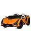 Дитячий електромобіль Bambi Машинка M 5072EBLR-7 до 50 кг - мініатюра 1