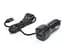 Автомобільний зарядний пристрій REAL-EL CA-15 (2USB, 2.1A) Black + кабель microUSB (EL123160009) - мініатюра 7