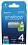 Акумулятори Panasonic Eneloop R3 AAA 800mAh Ni-Mh 4 шт. - мініатюра 1