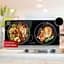 Електрична плита Klarstein Cookbuddy 2400W (10035704) - мініатюра 1