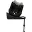 Автокрісло Cybex Sirona Gi i-Size Moon Black чорне (524001443) - мініатюра 6