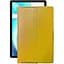Чехол StatusCASE из экокожи для планшета Realme Pad 2021 Желтый - миниатюра 1