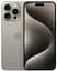 Мобільний телефон Apple iPhone 15 Pro Max 256Gb Natural Titanium (REF A) BREEZY (2AMU793) - мініатюра 1