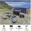 Портативна зарядна станція Jackery Explorer 500 518Wh/500W (HTE042500EU) 59455-ska - мініатюра 4
