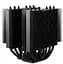 Кулер для процесора PcCooler PсCOOLER RT620 PRO Black (RT620 PRO BK) - мініатюра 5
