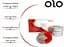 Презервативи Olo RedSilver ультратонкі з гіалуроновим змащенням і термо ефектом 10 шт. (ROZ6501053301) - мініатюра 2