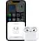 Навушники Apple AirPods 3rd generation with Lightning Charging Case (MPNY3) Seller Refurbished - мініатюра 5