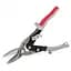 Ножницы по металлу прямые 250 мм Cr-V INTERTOOL HT-0180 - миниатюра 1
