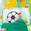 Розвиваючий килимок Bright Starts Grip & Kick Oball (17165.00) - мініатюра 10