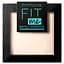Пудра для лица Maybelline New York Fit me Matte + Poreless тон 104 (Розово-бежевый) 9 г (B2922400) - миниатюра 1
