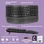 Беспроводная клавиатура Logitech Wave Keys Black - миниатюра 10