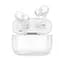 Наушники беспроводные Borofone BW84 Dream true wireless BT headset белые - миниатюра 3