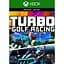 Ключ активації Microsoft Turbo Golf Racing: Deep Space Bundle для Xbox One/Series S/X - мініатюра 1