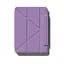 Чохол до планшета BeCover Ultra Slim Origami Flex Apple iPad Mini 6 2021 Purple (712968) - мініатюра 2