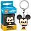 Фігурка-брелок Funko Pop Mickey and Friends Mickey 4 см (FP MF M K 1187) - мініатюра 1