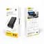 Аккумулятор внешний Aspor A306 30000 mAh с быстрой зарядкой - миниатюра 2