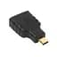 Перехідник HDMI to microHDMI PowerPlant (KD00AS1298) - мініатюра 1