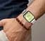 Миланский сетчатый ремешок Primolux для часов Huawei Watch Fit 3 Silver - миниатюра 5