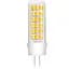 Лампочка Eurolamp Светодиодная капсульная лампа EUROLAMP LED силикон G4 5W 500Lm 300 (LED-G4-0530(12)) - мініатюра 1