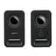 Акустическая система Logitech 2.0 Z150 Black (980-000814) - миниатюра 5