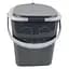 Биотуалет Bo-Camp Portable Toilet Square 20 Liters Grey (5502820) - миниатюра 5
