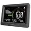 Метеостанція Technoline WL1028 Black (WL1028), Чорний - мініатюра 1