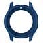 Силиконовый чехол Watchbands для Samsung Gear S3 Samsung Galaxy Watch 46mm – синий (WB0016CASEBLUE) - миниатюра 2