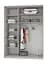Шкаф-купе двухдверный MebelStar Уни BG ДСП/Зеркало 180x60x240 см Антрацит (MBS-10499) - миниатюра 2
