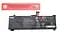 Акумулятор L22B4PA0 для ноутбука Lenovo Legion LOQ 15APH8 82XT, 16APH8 82XU 60Wh (5B11K38529) 3887 mAh - мініатюра 3