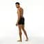 Термошорти Smart Wool Men's Merino Boxer Brief Boxed Black S (1033-SW SW016998.001-S) - мініатюра 3
