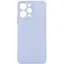 Чохол Silicone Cover з рамкою камери A Xiaomi Redmi 13 4G/Poco M6 4G Lilac - мініатюра 1