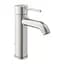 Змішувач для умивальника S-Size Grohe Essence 24171DC1 Хром матовий - мініатюра 1