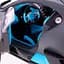 Автомодель Bburago Bugatti Divo темно-сірий (18-11045DG) - мініатюра 5