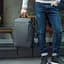 Рюкзак RunMi 90 Points Multitasker Commuter Backpack 15.6 Grey - мініатюра 4