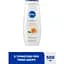 Уцінка. Гель-догляд для душу Nivea Абрикос та олія абрикосових кісточок 500 мл - мініатюра 3