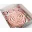Набор силиконовых форм для выпечки Mys Silicone Rose Baking Set с лопаткой 6 шт. (40048) - миниатюра 3